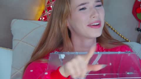 Snapshot of gentlerossi chatting on 12.27.24 GentleRossi online show from 12.27.24