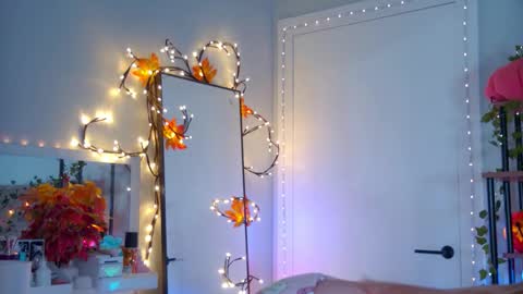 Snapshot of gentlerossi chatting on 10.03.25 GentleRossi online show from 10.03.25