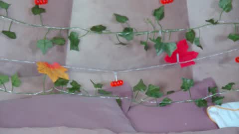 Snapshot of gentlerossi chatting on 10.22.25 GentleRossi online show from 10.22.25