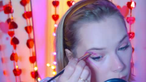 GentleRossi online show from 02.14.26