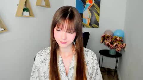 Snapshot of gentltease chatting on 06.03.26 Alice online show from 06.03.26
