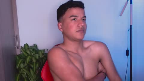 Snapshot of george_cams1 chatting on 12.30.24 Jorge online show from 12.30.24