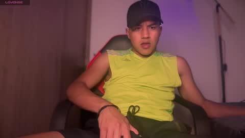 Snapshot of george_cams1 chatting on 01.07.25 Jorge online show from 01.07.25