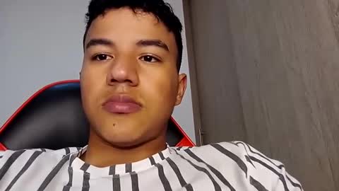 Snapshot of george_cams1 chatting on 02.15.25 Jorge online show from 02.15.25