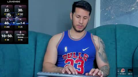 George online show from 10.15.25