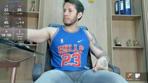 Snapshot of george_diesell_ chatting on 07.16.26 George online show from 07.16.26