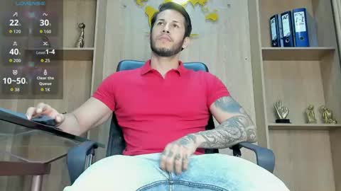 Snapshot of george_diesell_ chatting on 07.17.26 George online show from 07.17.26