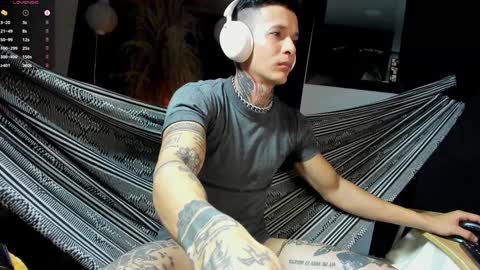 independent model online show from 01.13.25