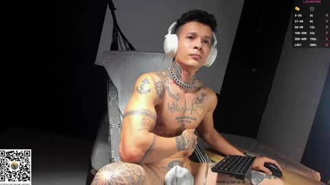 independent model online show from 01.15.25