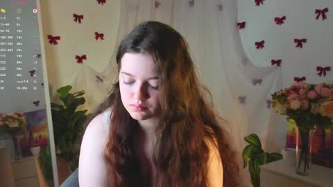 Snapshot of georgeannabubb chatting on 05.13.26 Lia online show from 05.13.26