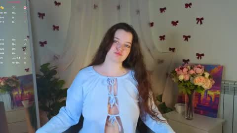 Snapshot of georgeannabubb chatting on 05.29.26 Lia online show from 05.29.26