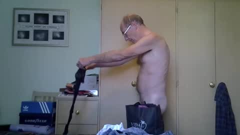 georgewelsher online show from 04.12.26