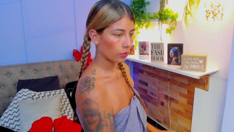 Georgina Coule online show from 12.14.24