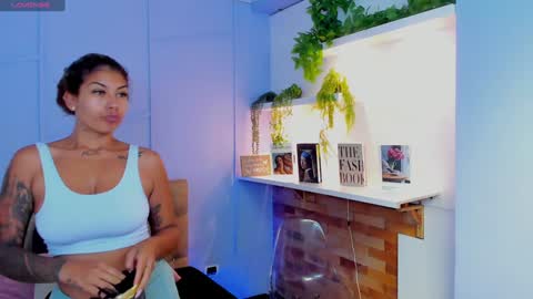 Georgina Coule online show from 12.22.24