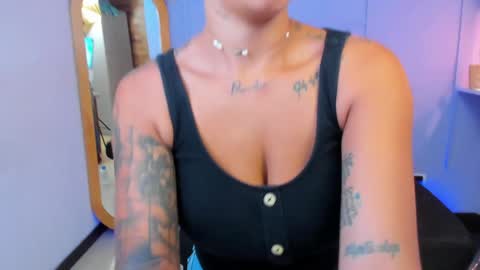 Georgina Coule online show from 01.08.25