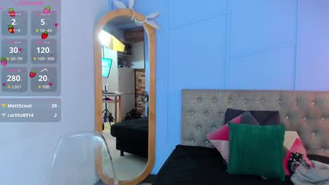 Georgina Coule online show from 01.23.25