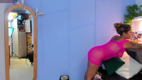 Georgina Coule online show from 02.07.25