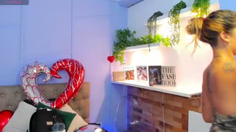 Georgina Coule online show from 02.17.25