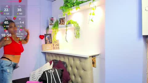 Georgina Coule online show from 03.01.25