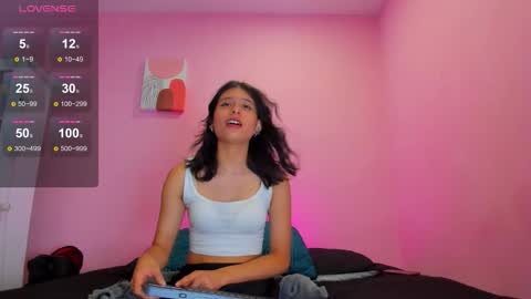 GEORGINA FERRI online show from 10.09.25