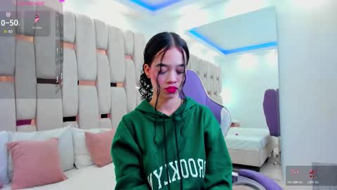 Georgina Kloss  online show from 03.27.26