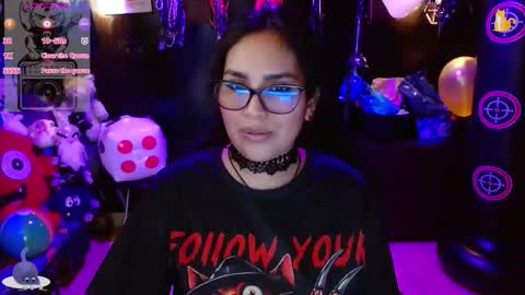 Snapshot of georgina_moon chatting on 02.26.26 Vicky online show from 02.26.26