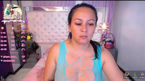 Snapshot of georgina_mussk chatting on 12.07.24 Georgina online show from 12.07.24