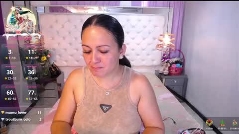 Snapshot of georgina_mussk chatting on 12.09.24 Georgina online show from 12.09.24