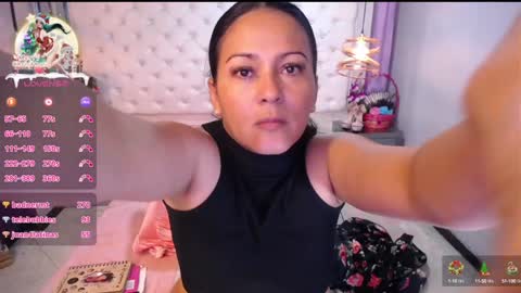 Snapshot of georgina_mussk chatting on 12.09.24 Georgina online show from 12.09.24