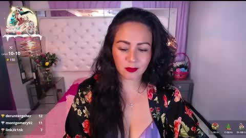 Snapshot of georgina_mussk chatting on 12.11.24 Georgina online show from 12.11.24