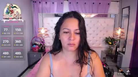 Snapshot of georgina_mussk chatting on 12.17.24 Georgina online show from 12.17.24