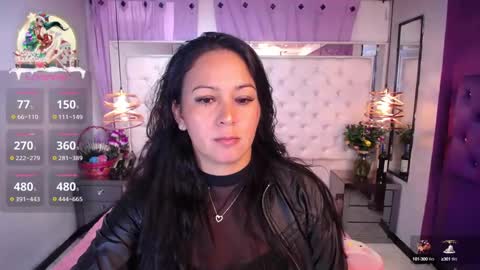 Snapshot of georgina_mussk chatting on 12.21.24 Georgina online show from 12.21.24