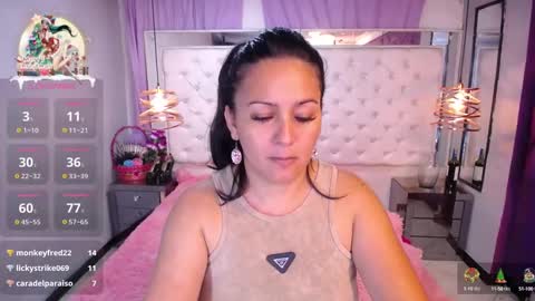 Snapshot of georgina_mussk chatting on 12.26.24 Georgina online show from 12.26.24