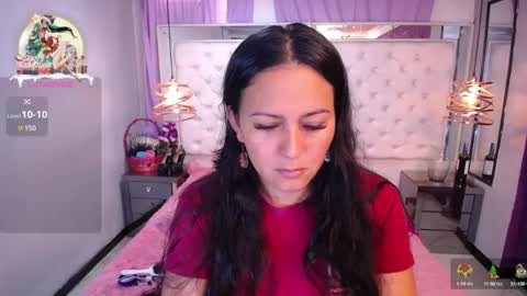 Snapshot of georgina_mussk chatting on 12.27.24 Georgina online show from 12.27.24