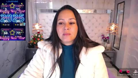 Snapshot of georgina_mussk chatting on 01.18.25 Georgina online show from 01.18.25