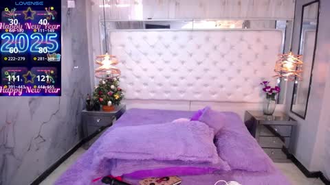 Snapshot of georgina_mussk chatting on 01.25.25 Georgina online show from 01.25.25