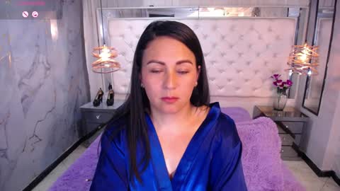 Snapshot of georgina_mussk chatting on 01.30.25 Georgina online show from 01.30.25