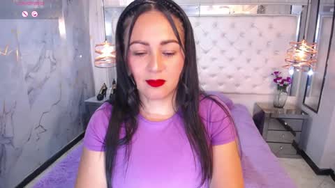 Snapshot of georgina_mussk chatting on 01.31.25 Georgina online show from 01.31.25