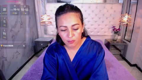 Snapshot of georgina_mussk chatting on 02.08.25 Georgina online show from 02.08.25