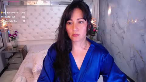 Snapshot of georgina_mussk chatting on 02.12.25 Georgina online show from 02.12.25