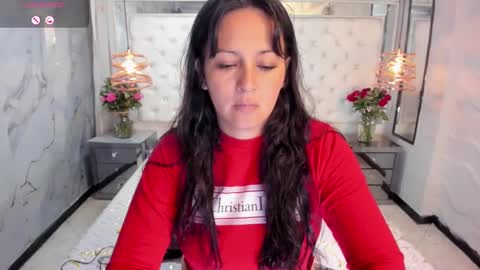 Snapshot of georgina_mussk chatting on 02.17.25 Georgina online show from 02.17.25