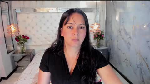 Snapshot of georgina_mussk chatting on 02.19.25 Georgina online show from 02.19.25