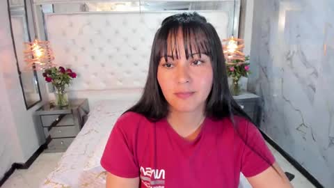 Snapshot of georgina_mussk chatting on 02.21.25 Georgina online show from 02.21.25