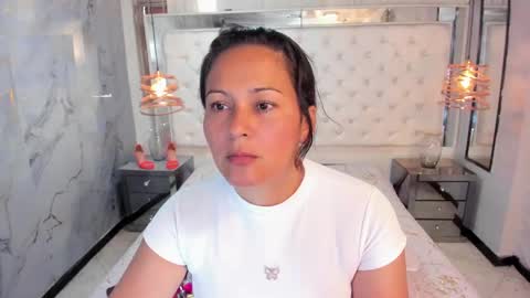 Snapshot of georgina_mussk chatting on 03.01.25 Georgina online show from 03.01.25