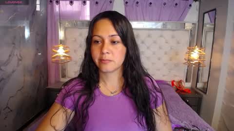 Snapshot of georgina_mussk chatting on 11.20.25 Georgina online show from 11.20.25