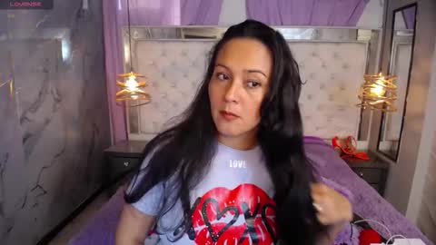 Snapshot of georgina_mussk chatting on 11.27.25 Georgina online show from 11.27.25