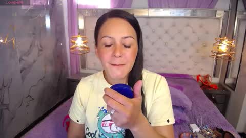 Snapshot of georgina_mussk chatting on 11.28.25 Georgina online show from 11.28.25