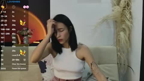 Snapshot of gerberablooms77 chatting on 02.16.25 gerberablooms77 online show from 02.16.25