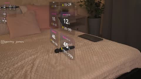 germaine_jones online show from 03.25.26