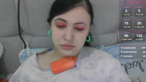 Eva online show from 01.19.25